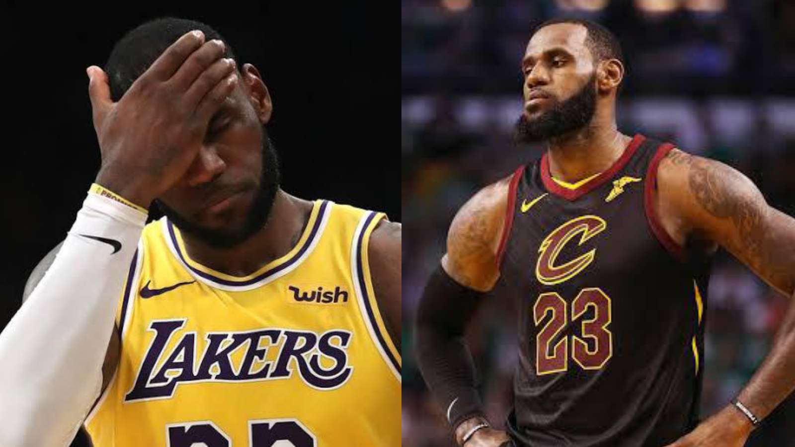 “Lakers is first year Cleveland Cavaliers”: Shannon Sharpe reveals the ideal problem faced by LeBron James