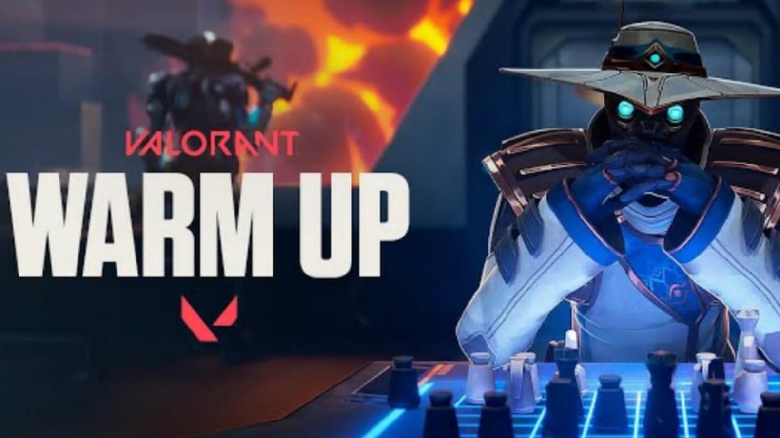 Valorant Episode 4 Cinematic, Disruption by RIOT games to kickoff new Act