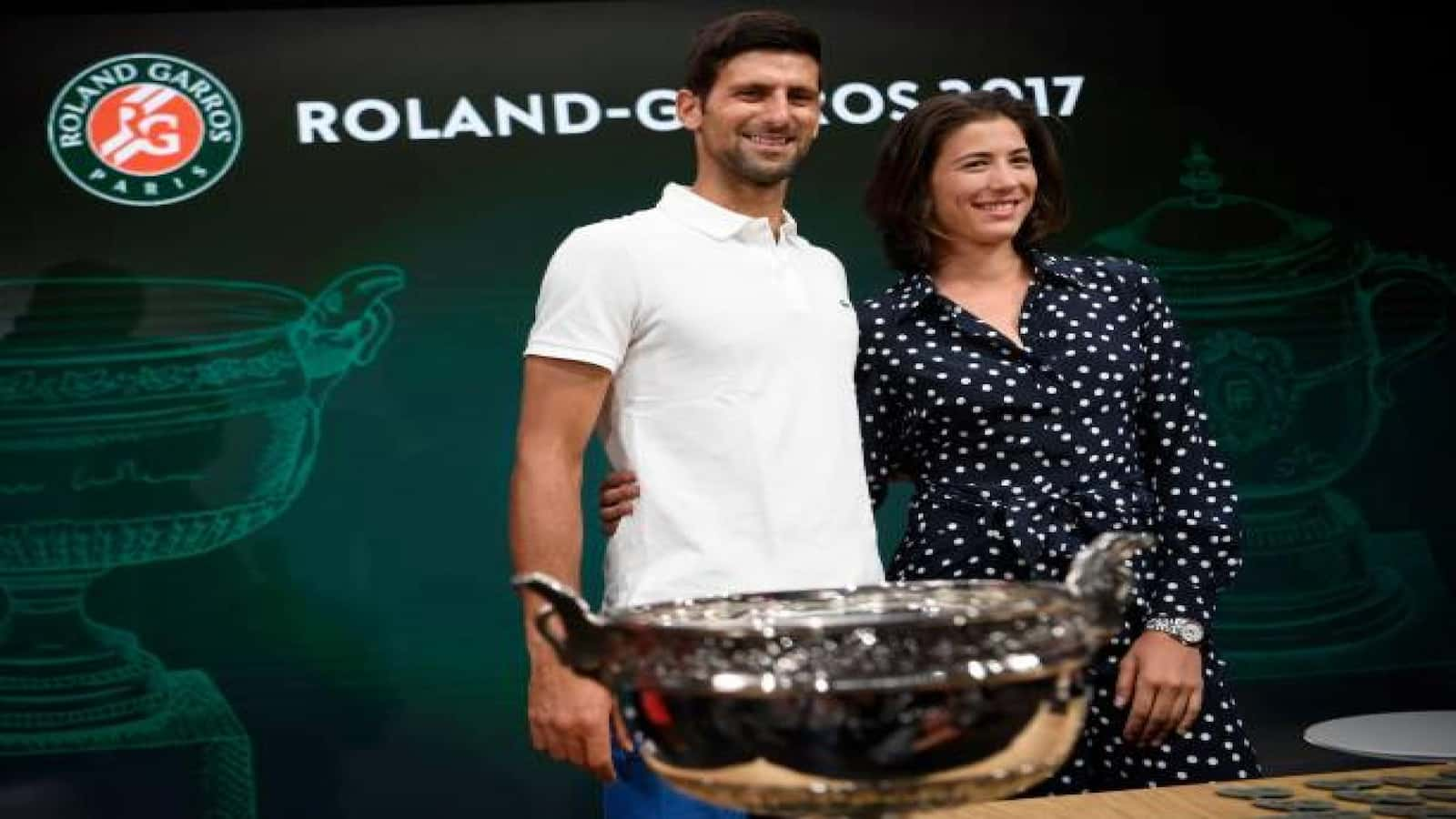 Garbine Muguruza does not see any point in not getting vaccinated; says Novak Djokovic show is not positive for tennis