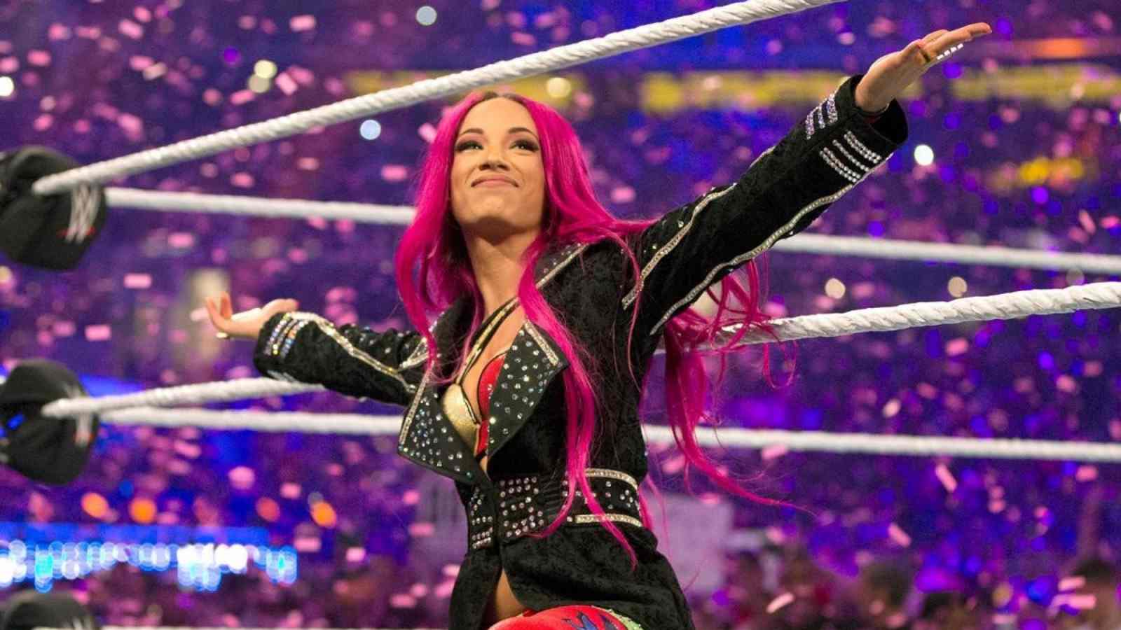 Sasha Banks’ medical update