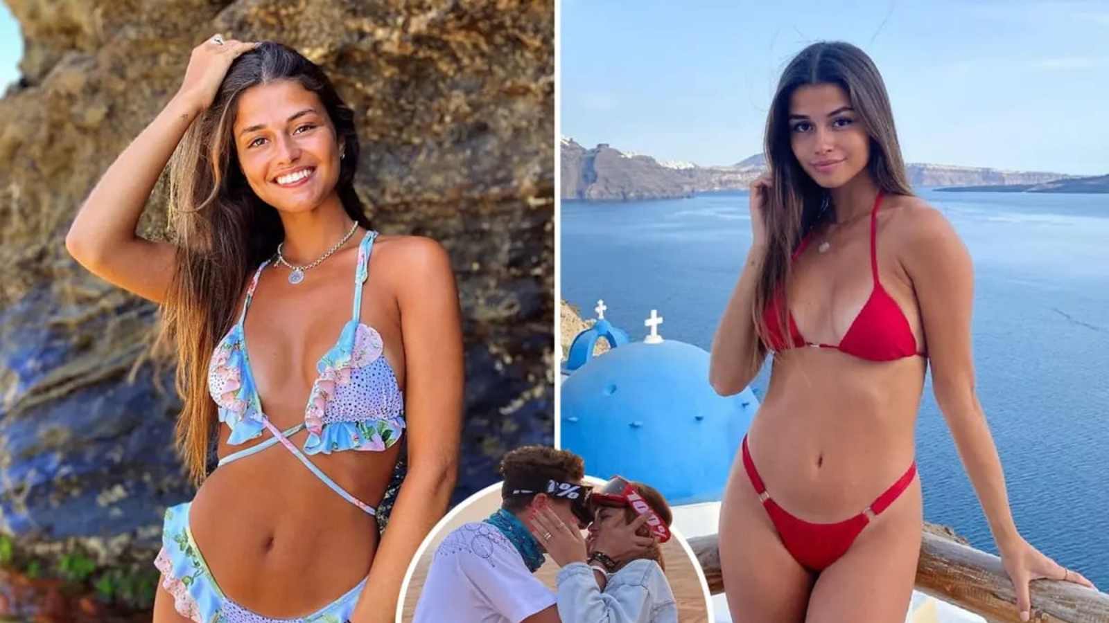 Lando Norris’s model girlfriend Luisinha Oliviera raises the hotness quotient in bikini