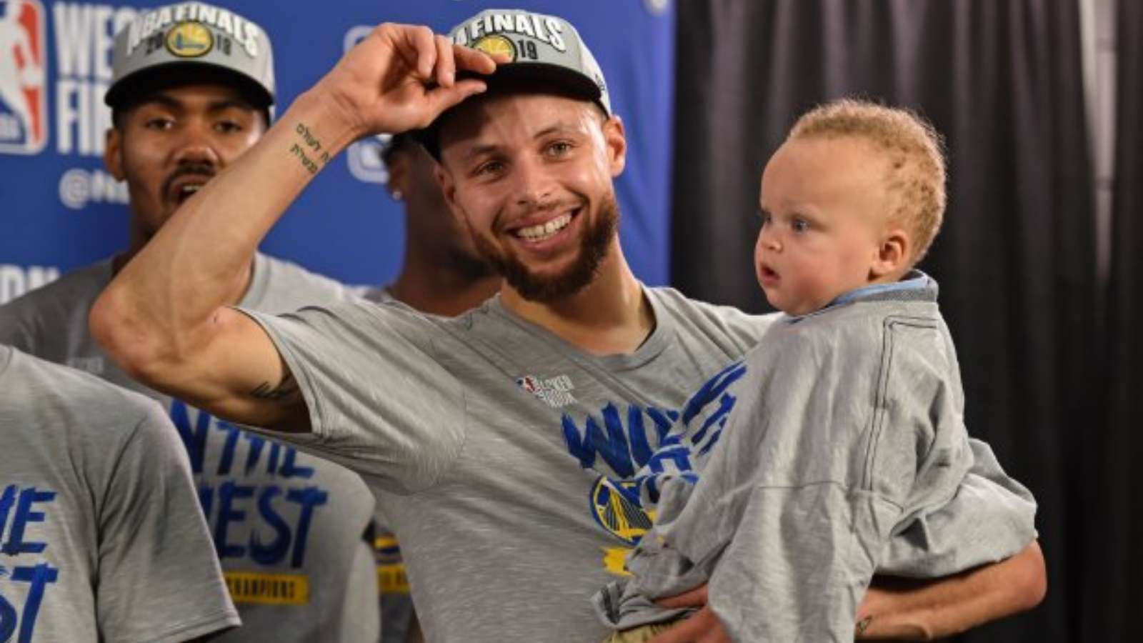 “Good luck daddy” Stephen Curry gets heart-warming gift from his kids ahead of playoff return