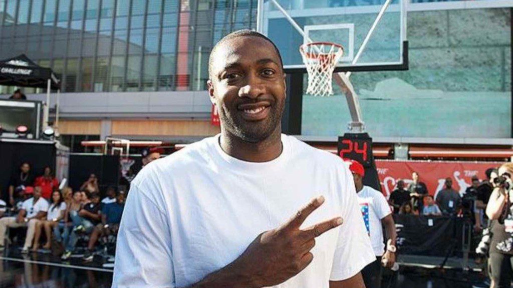 Gilbert Arenas