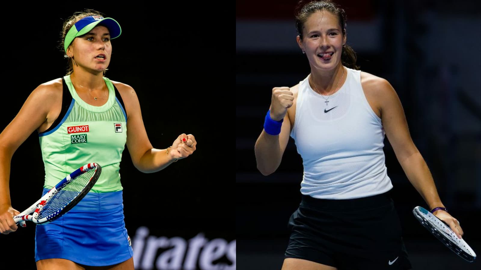 WTA Sydney Tennis Classic 2022: Sofia Kenin vs Daria Kasatkina Preview, Head to Head, Prediction and Live Stream Details