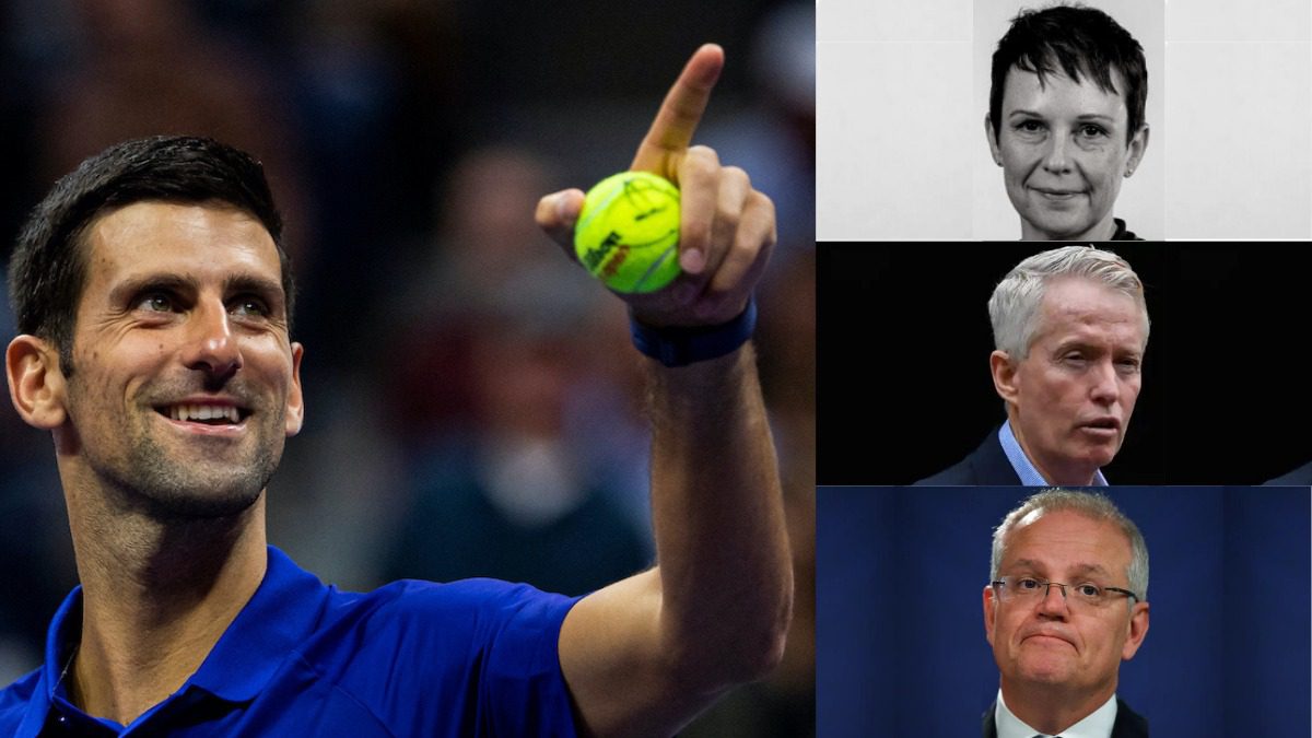 BREAKING:  Novak Djokovic WINS court appeal! Still unlikely to play Australian Open