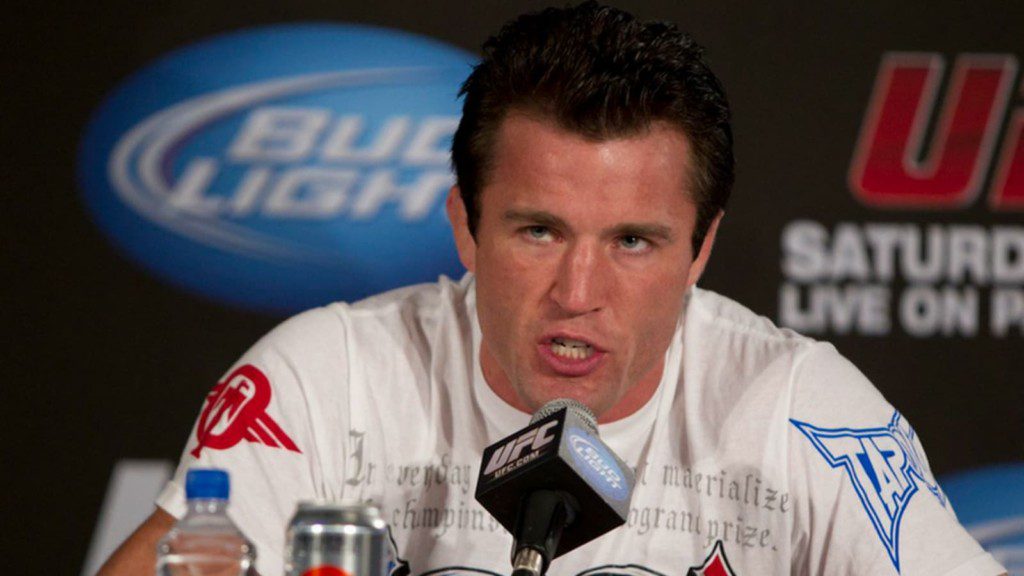 Chael Sonnen