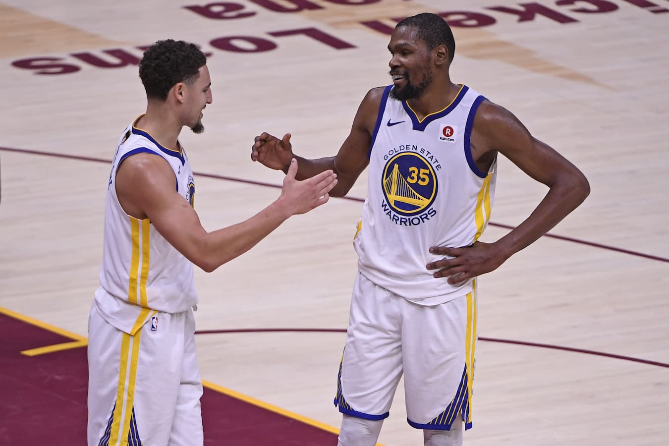 “Every basketball fan will be tuned in” Kevin Durant reveals his true feelings on Klay Thompson return