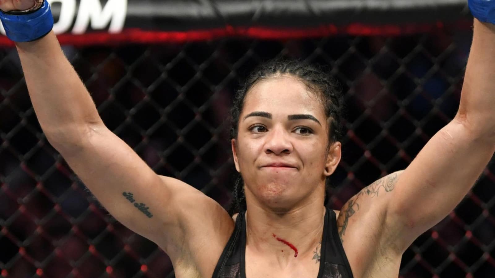 Viviane Araujo, Alexa Grasso, flyweight fight halted as Araujo pulls out of UFC 270