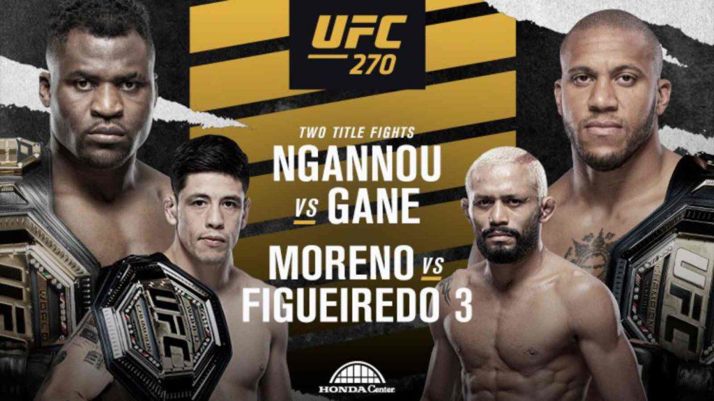 UFC 270