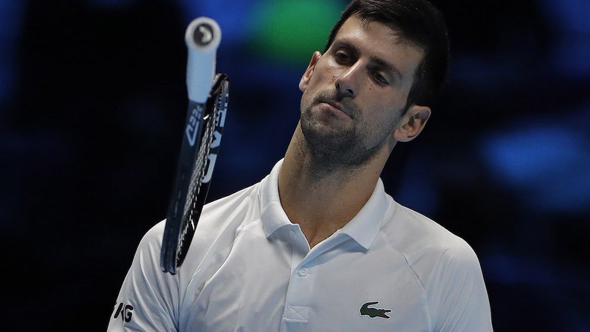 “Move to the other court” Ex AO chief takes a dig at the government after Novak Djokovic wins his court case