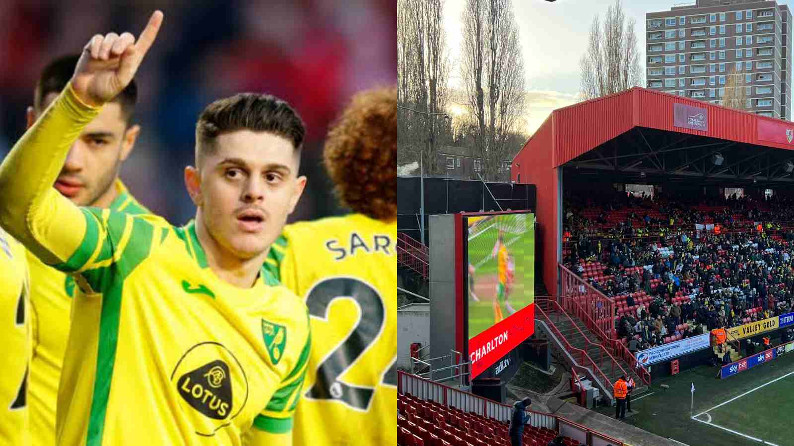 Charlton Athletic show Norwich fans the extended highlights of their Championship relegation match