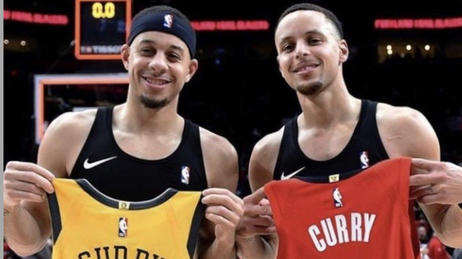 “Love you bro” Stephen Curry delivers emotional message for brother Seth Curry