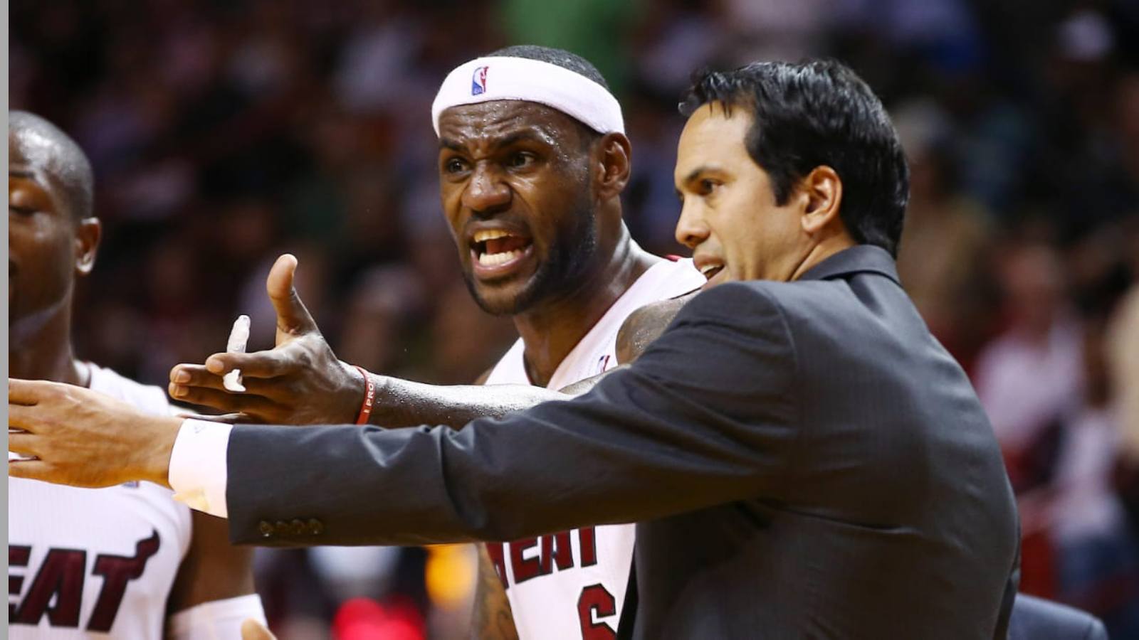 “LeBron James tried to get him fired” Miami Heat co-owner reveals dark truth surrounding Erik Spoelstra and the King