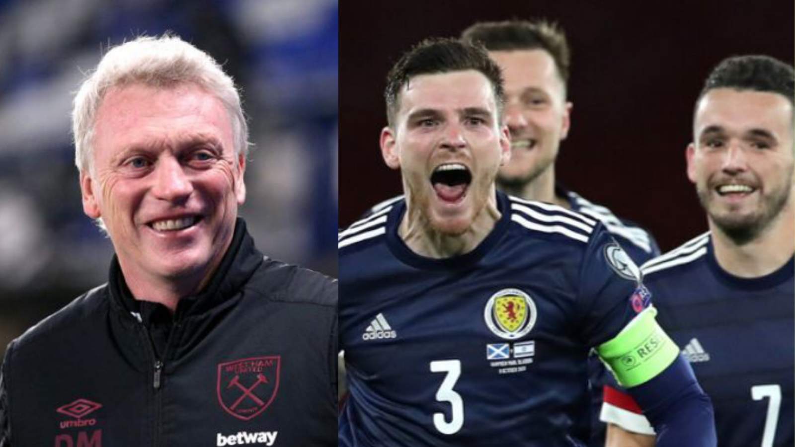 David Moyes predicts Brexit will fuel resurgence of ‘Scottish Golden Generation’ in the Premier League