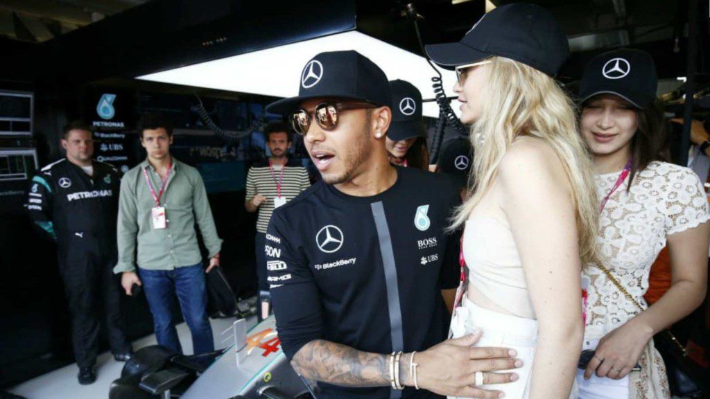 Lewis and Gigi