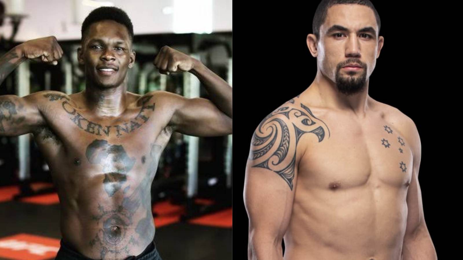 “My ego probably was a big thing”- Robert Whittaker pinpoints the reason for long the mental warfare against Israel Adesanya at UFC 243