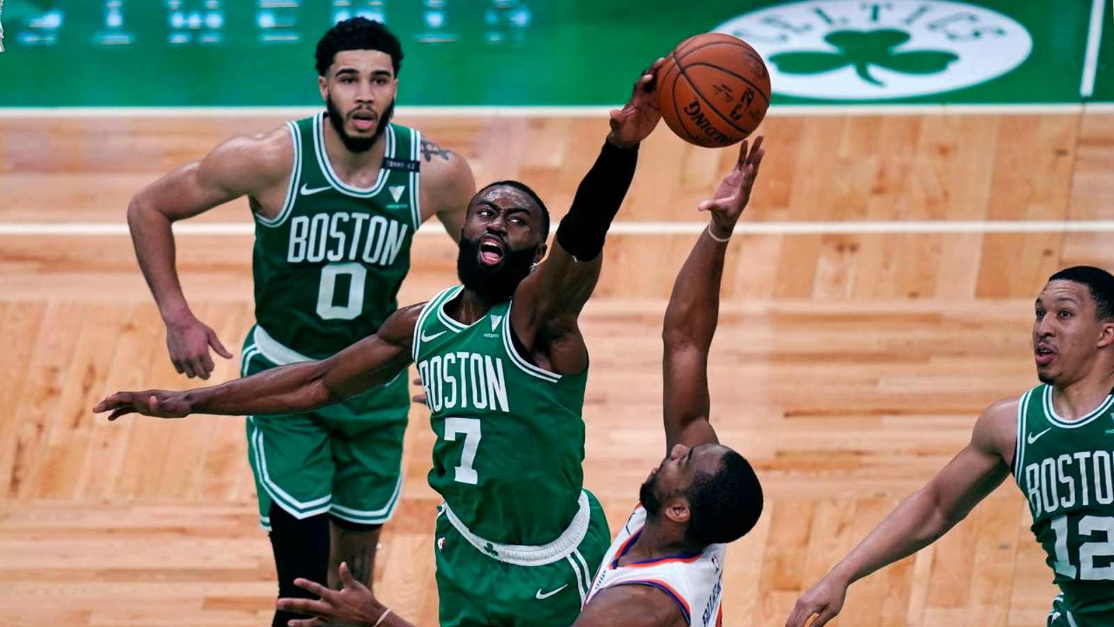 Boston Celtics create history by becoming the first team in NBA with 30-point wins in 3 straight road games