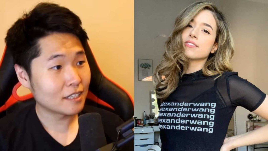 Disguised Toast and Pokimane DMCA