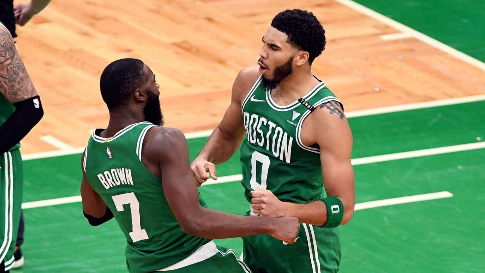 “The next day is next day” Jayson Tatum gets real on his champion mentality after massive Game 4 performance