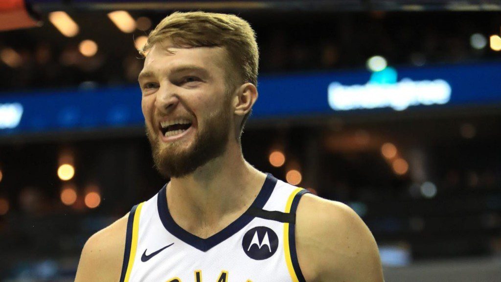 Domantas Sabonis