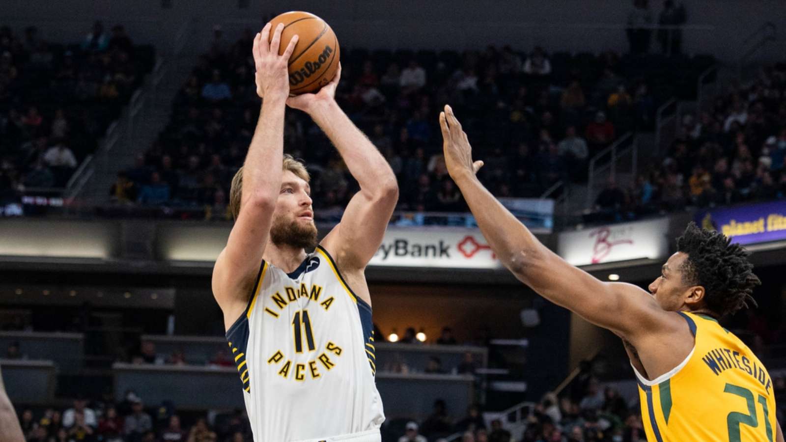 “Bona Fide All-Star”- Twitter heaps praises on Domantas Sabonis after his career-high night