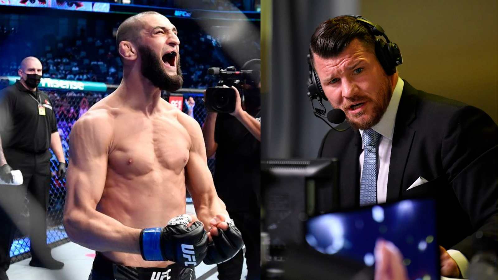 “Khamzat Chimaev is the real deal”- Michael Bisping waxes lyrical about the Chechen phenom