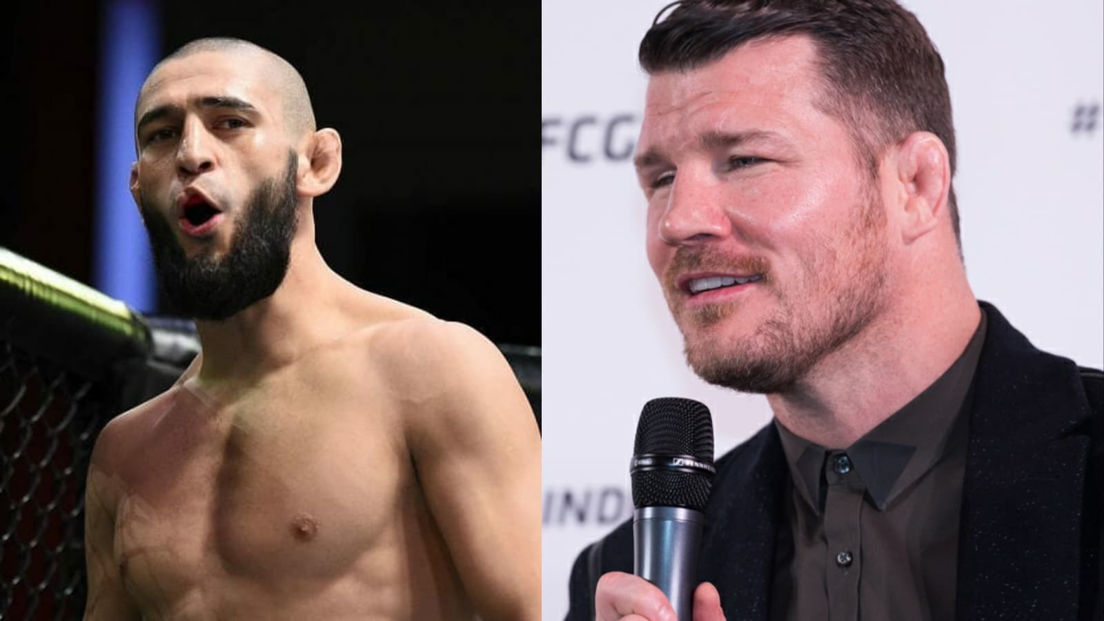 “Take my money”- Michael Bisping calls for a Khamzat Chimaev vs. Gilbert Burns co-main event at UFC 273