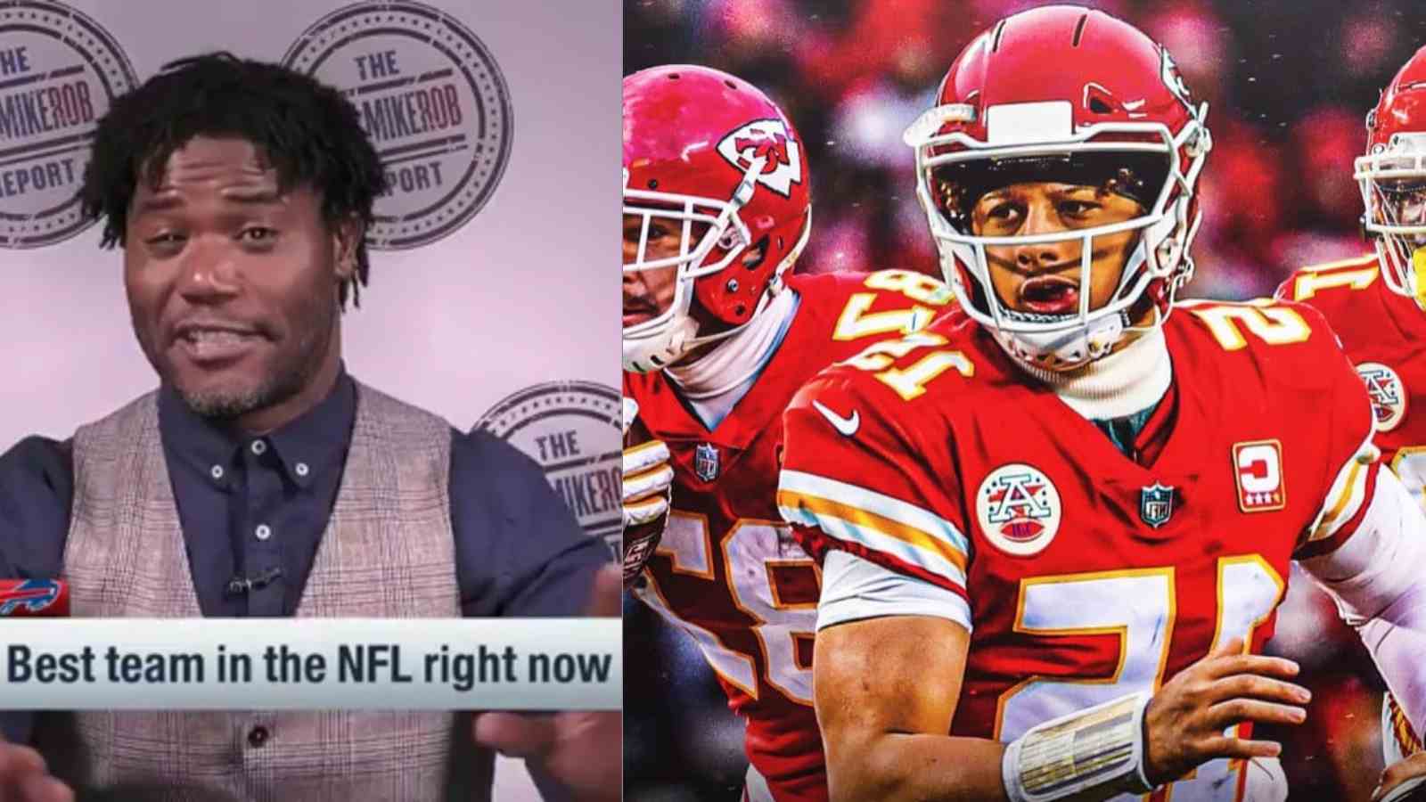 “This offense now has a physical nature” – Michael Robinson on Kansas City Chiefs dangerous offense