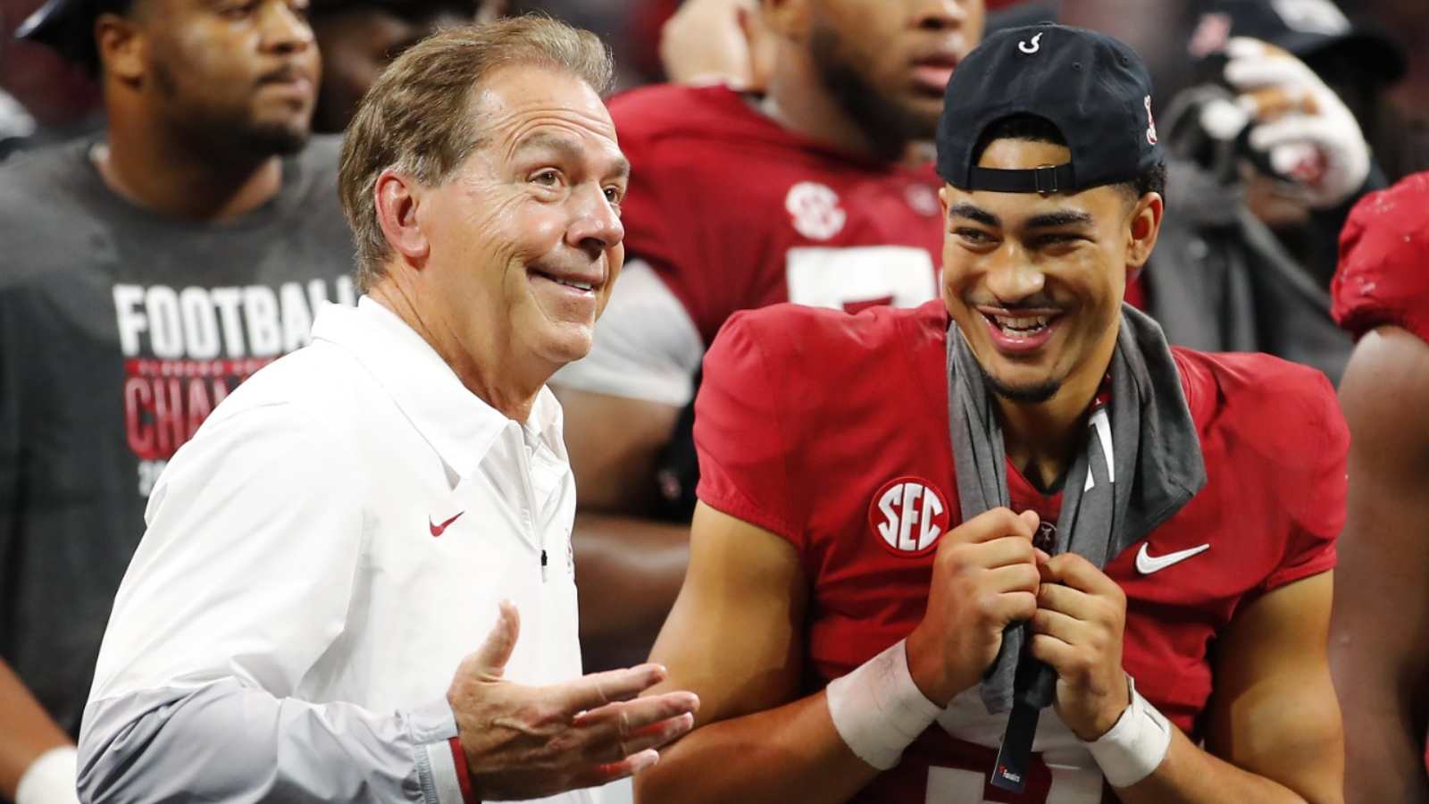 “We have to earn the outcome”: Alabama QB Bryce Young said the previous victory doesn’t guarantee CFP National Championship win against Georgia