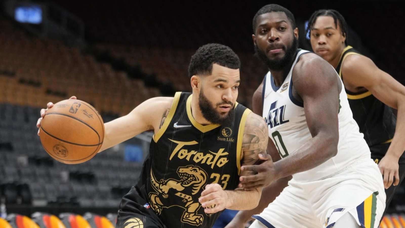 Fred VanVleet makes honest revelation about making his first career triple-double against lackluster Utah Jazz