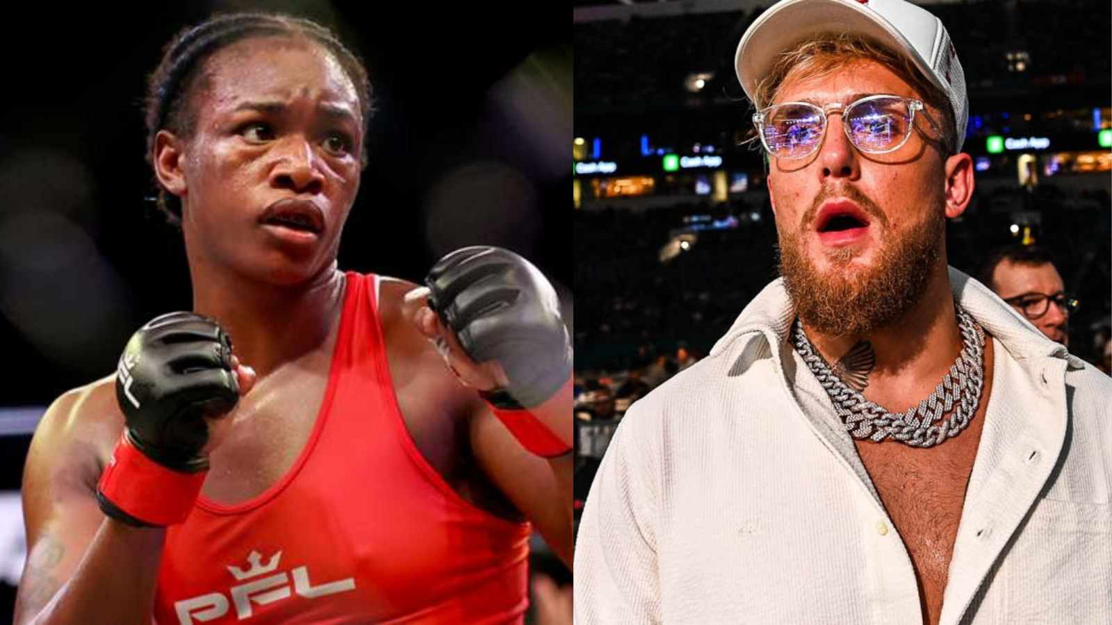 Jake Paul offers Claressa Shields a deal after an email leak shows she wanted to fight on his undercard