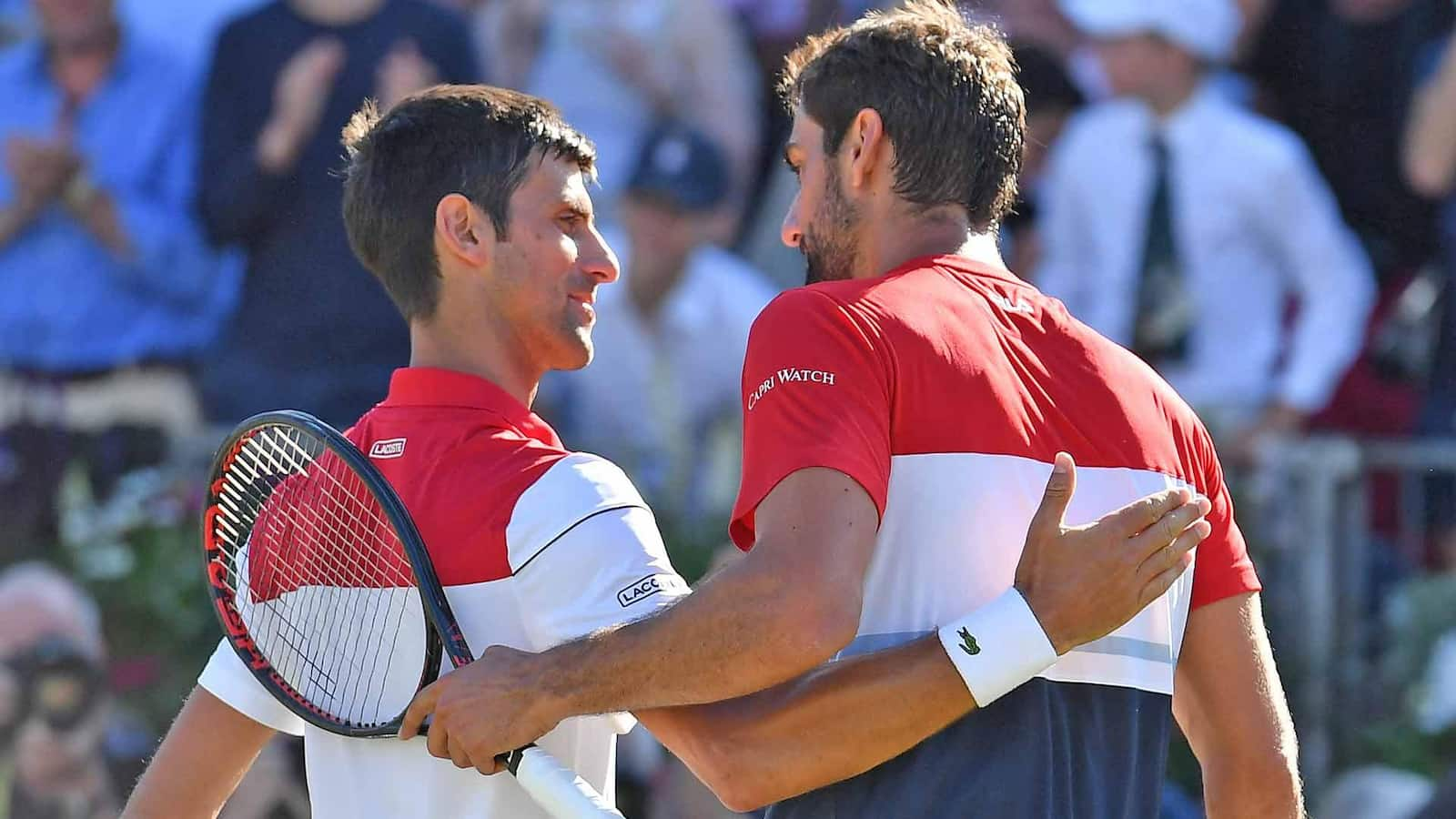 Marin Cilic questions poor handling of Novak Djokovic saga