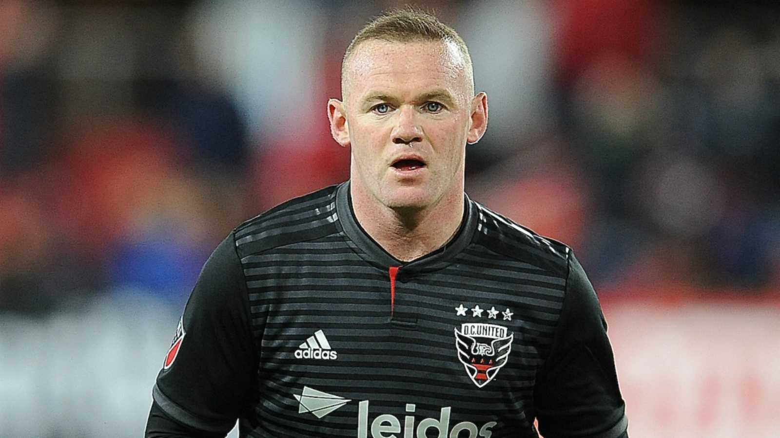 Wayne Rooney set to take over the role of DC United manager after quitting Derby County