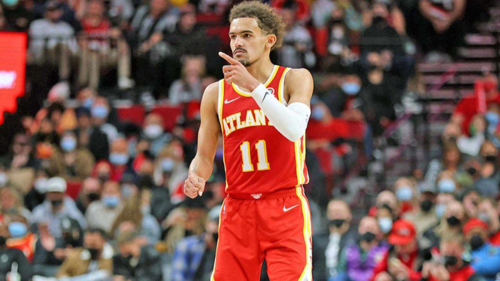 Trae Young