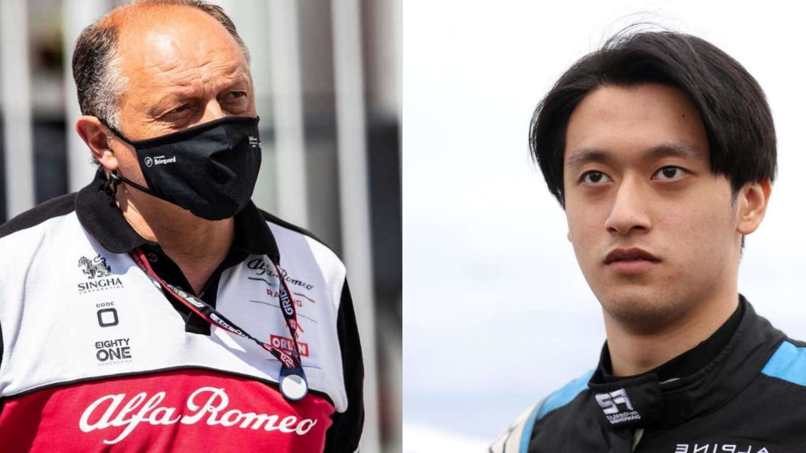 “Paddock complained that Joe could be a commercial deal for us”: Frederick Vasseur debunks the myth that Guanyu Zhou was appointed by Alfa Romeo for money