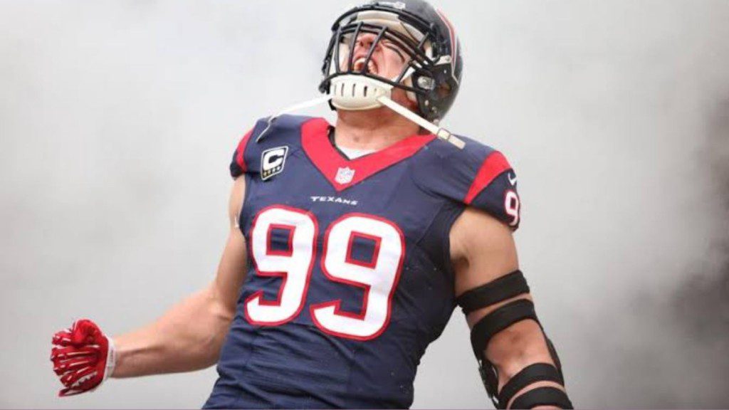 JJ Watt