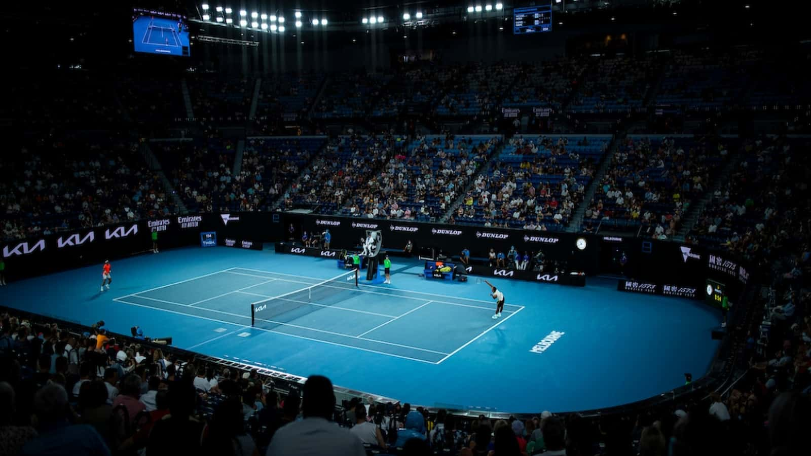 Tennis Australia all set to break the all-time attendance record as it targets to bring 900000 fans at the 2023 Australian Open