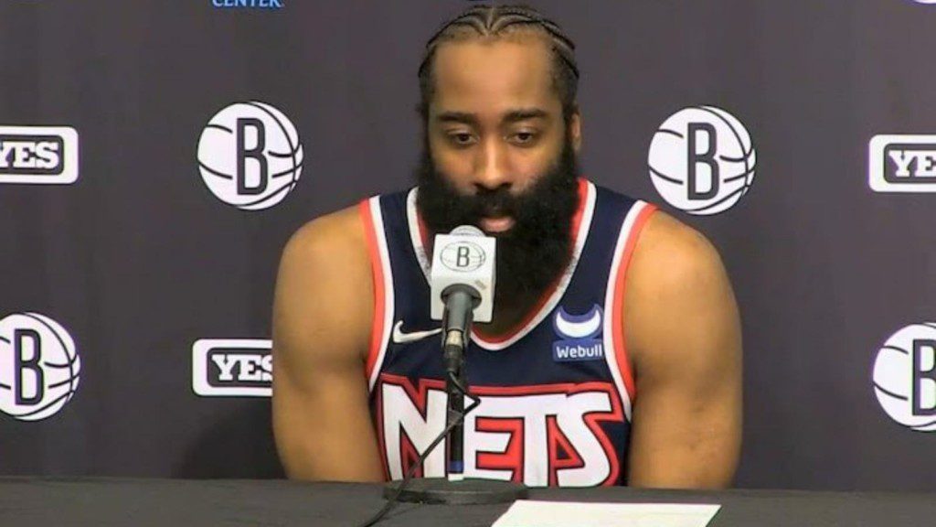 James Harden