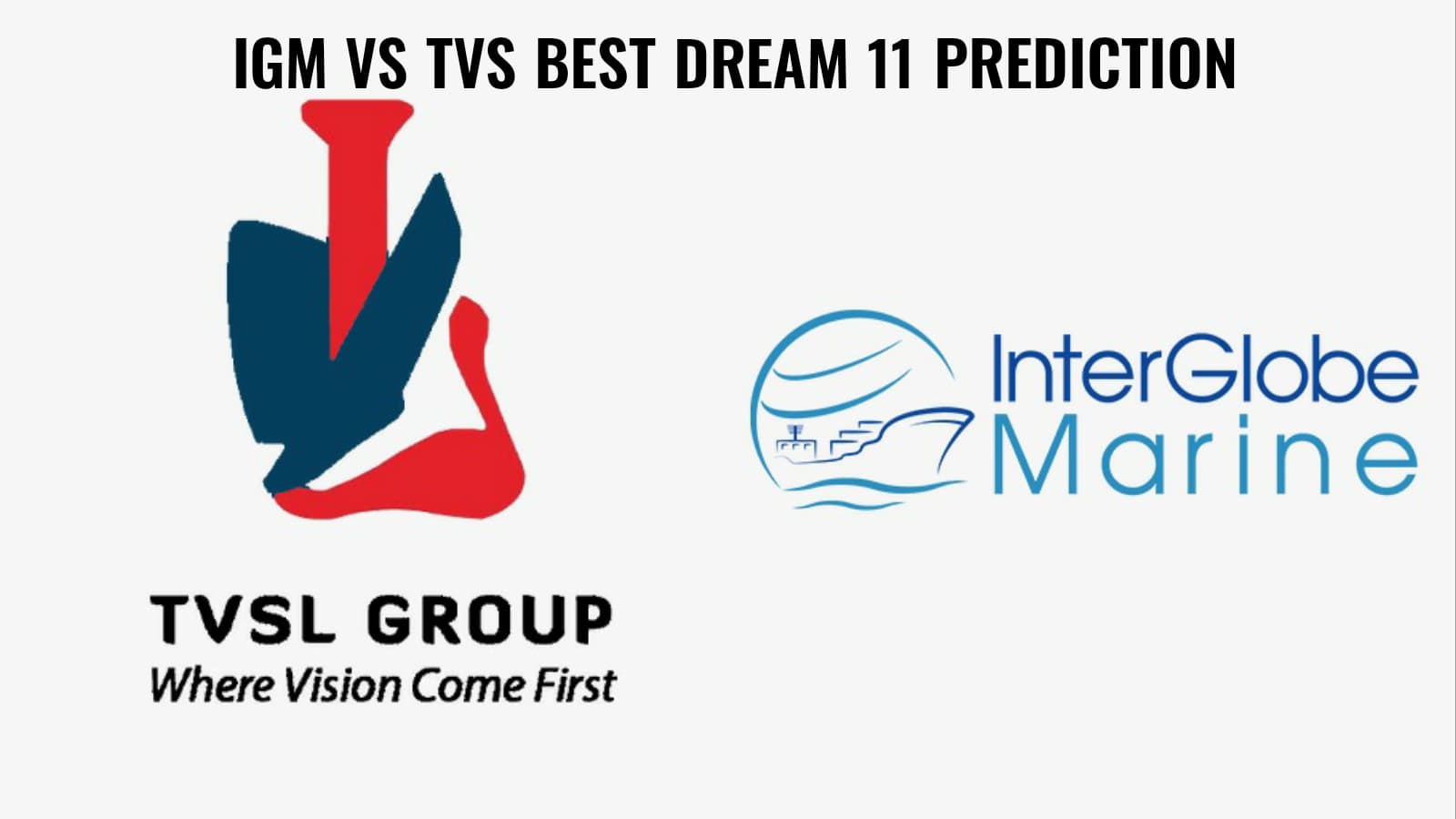 Sharjah CBSF T20 2022, Match 2: IGM vs TVS Dream11 Prediction, Fantasy Cricket Tips, Playing 11, Pitch Report, and Other Updates