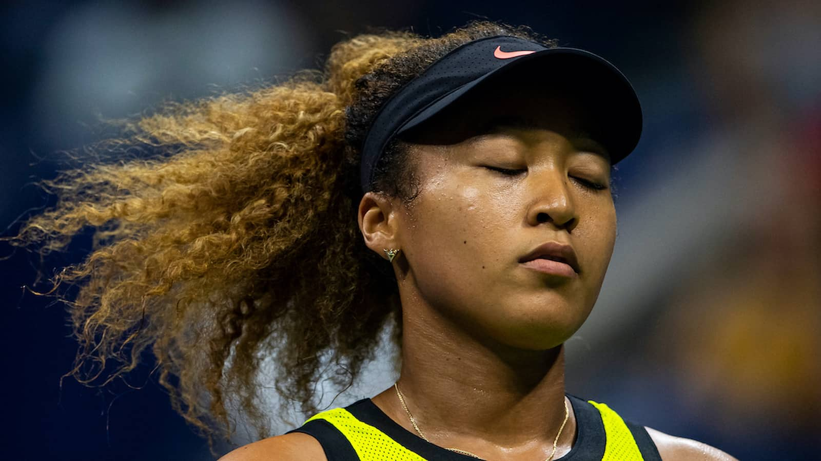 “My body got a shock from playing” Naomi Osaka withdraws before semis of the event in Melbourne