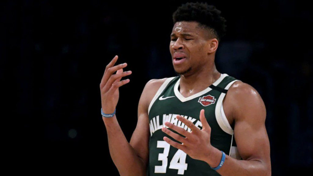 Giannis Antetokounmpo