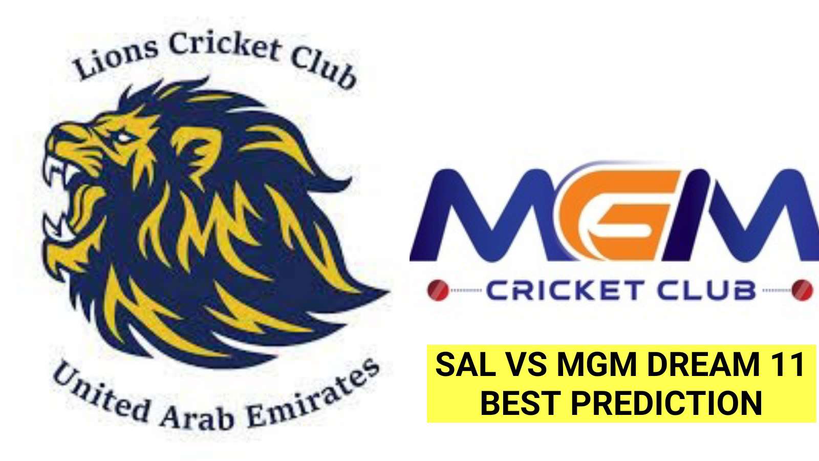 Sharjah CBSF T20 2022, Match 1: SAL vs MGM Dream11 Prediction, Fantasy Cricket Tips, Playing 11, Pitch Report, and Other Updates