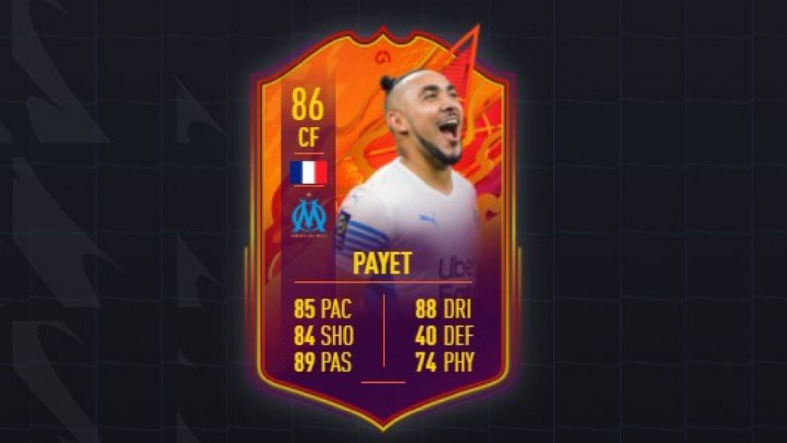 How to complete the Dimitri Payet FIFA 22 Headliners Player SBC?