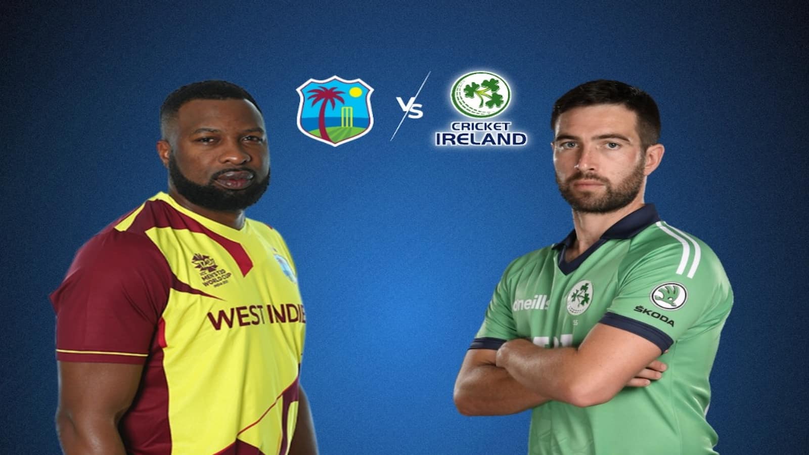 WI vs IRE 1st ODI Dream11 Prediction, Fantasy Cricket Tips, Playing 11, Pitch Report and Other Updates