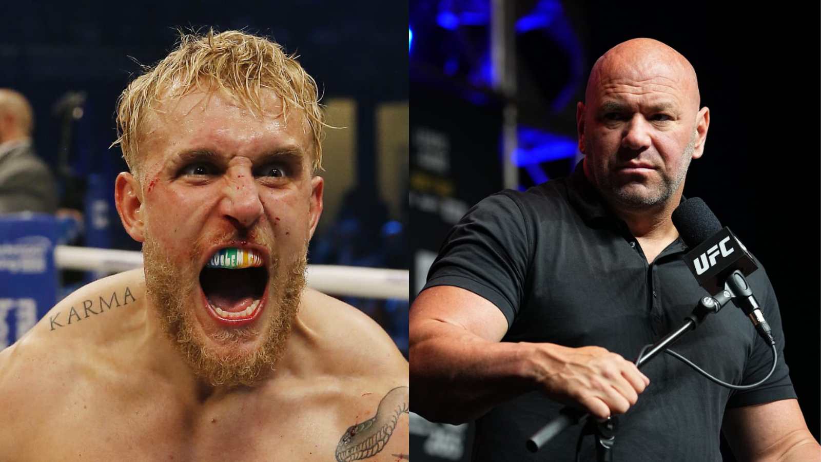 Jake Paul mounts fresh attack on UFC President Dana White over raised PPV prices to $74.99