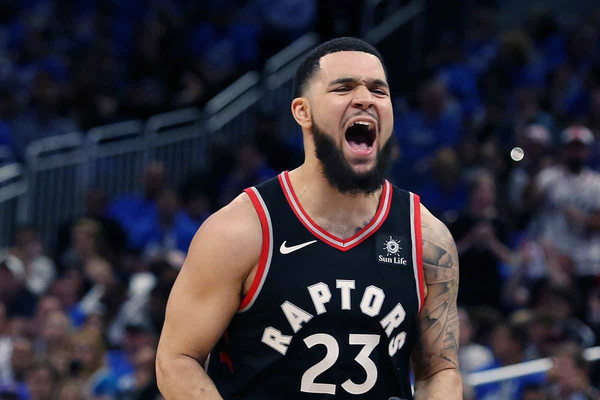 “My story doesn’t end here” Raptors’ Fred Vanvleet becomes only the 5th undrafted player to appear in NBA All-Star Game