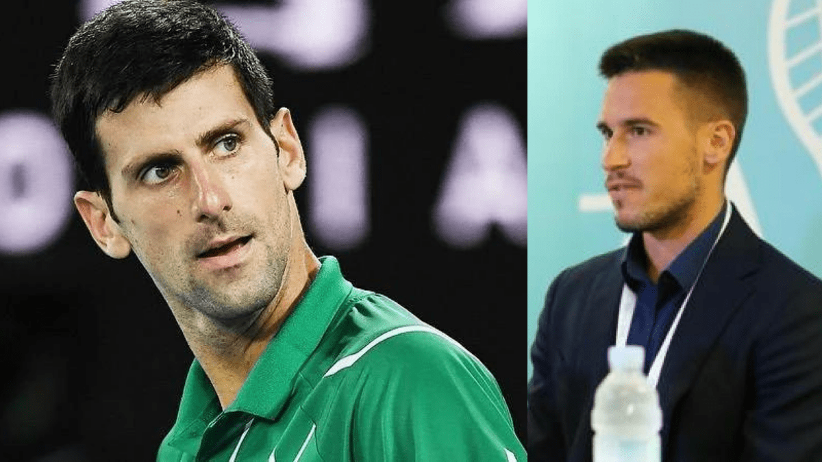 “Novak Djokovic is being treated like a CRIMINAL,” says Novak’s brother Djordje Djokovic