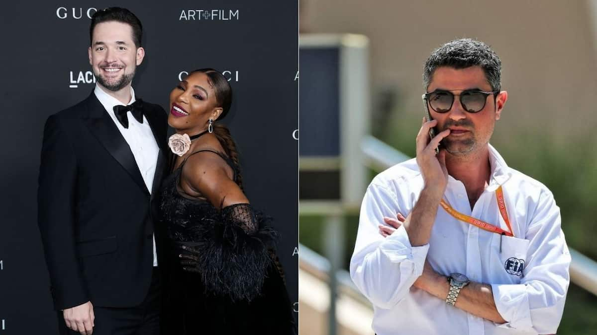 “Winner was already decided”: Serena Williams’ Husband roasts Michael Masi whilst driving Disneyworld racecar