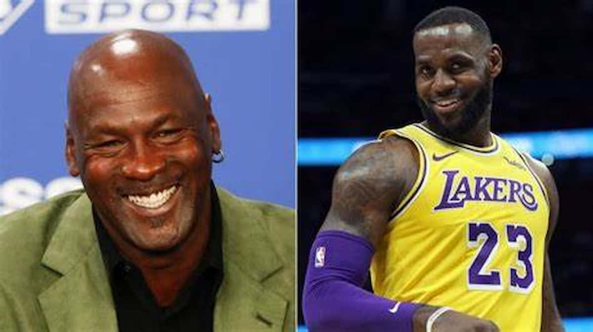 “Michael Jordan was the coldest-blooded killer whereas LeBron James wants everybody to like him”: Skip Bayless buries Al Harington’s most recent claims