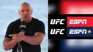 Dana White UFC